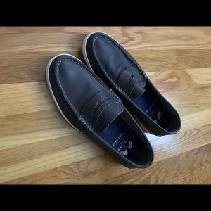 Cole Haan leather Pinch Loafer size 8.5
